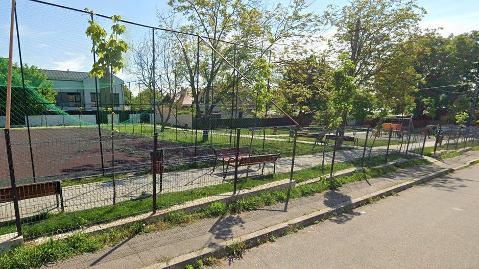 Teren cu proiect Straulesti vis-a-vis de parculet - Poză 7