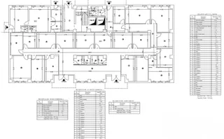 Spatiu 530mp-pentru-Policlinica-sau-Clinica-Medicala -Auchan Chimie - Schiță 16