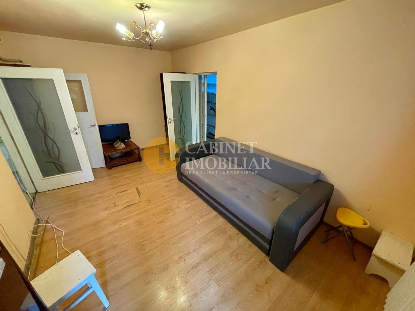 Tatarasi - doua camere - etaj intermediar - FARA RISC - Poză 1