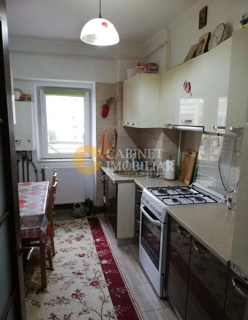 GARĂ - APARTAMENT 2 CAMERE DECOMANDAT - ETAJ 2 - Poză 3