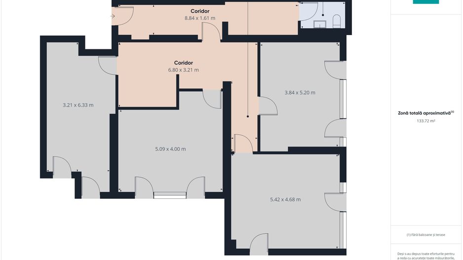 Spațiu Comercial Modern în Zona Aradului, Iulius Mall - Poză 7