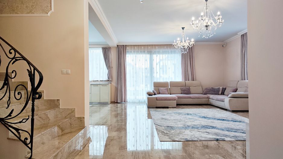 Vila Borhanci | Piscina | Panorama - Poză 46