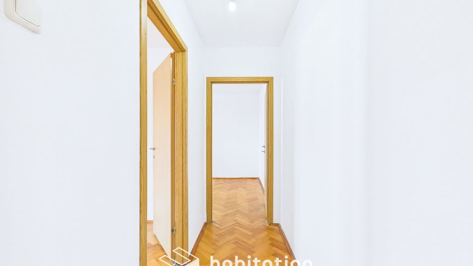 Apartament 3 camere, luminos si vedere liniștită,  boxa,  zona Cetății - Poză 8