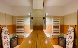 OFERTA INCHIRIATA  -  Parcare Subterana-3 camere, 2 bai | 2 niveluri&2 balcoane - Poză 28