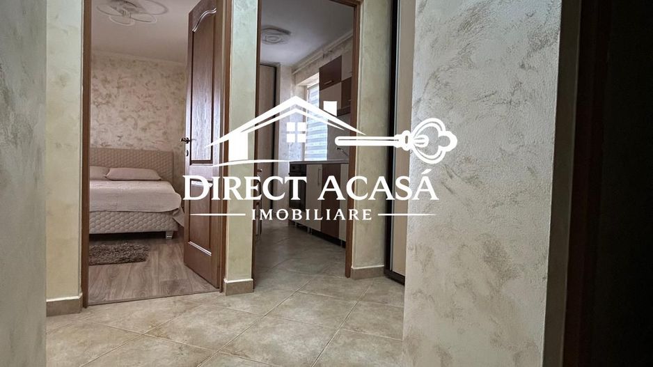 Apartament cu 1 cameră de închiriat – zonă centrală, Târgu Mureș - Poză 9