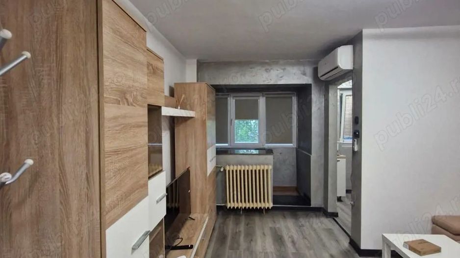 Garsonieră renovată 2025, parter, mobilată complet, zona Titan - Poză 2