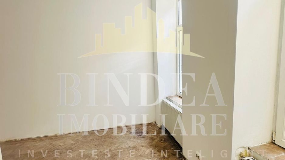 Apartament 1 camera 50mp utili etaj 1 Traian- centrala proprie - Poză 2