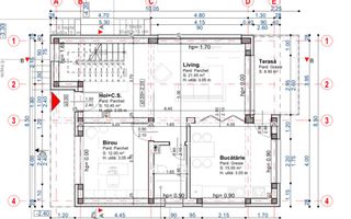Vile Premium Copou/Sararie – 6 camere, 4 băi, 194 mp utili - Poză 8