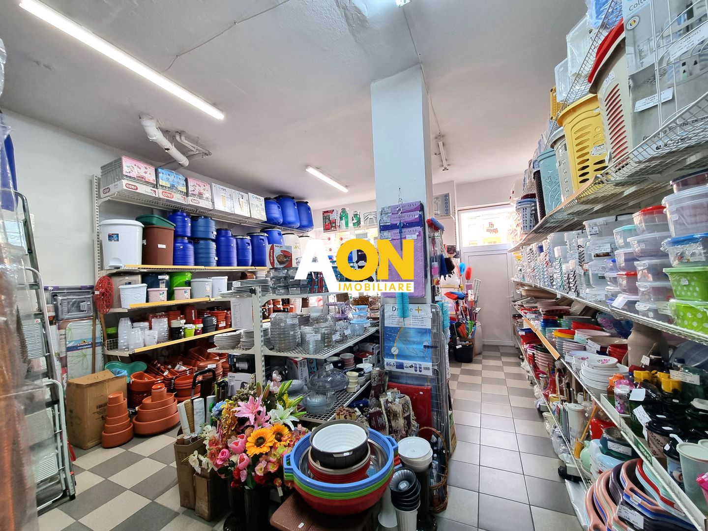 Spatiu comercial cu vad cartierul Ampoi 3 - Poză 3