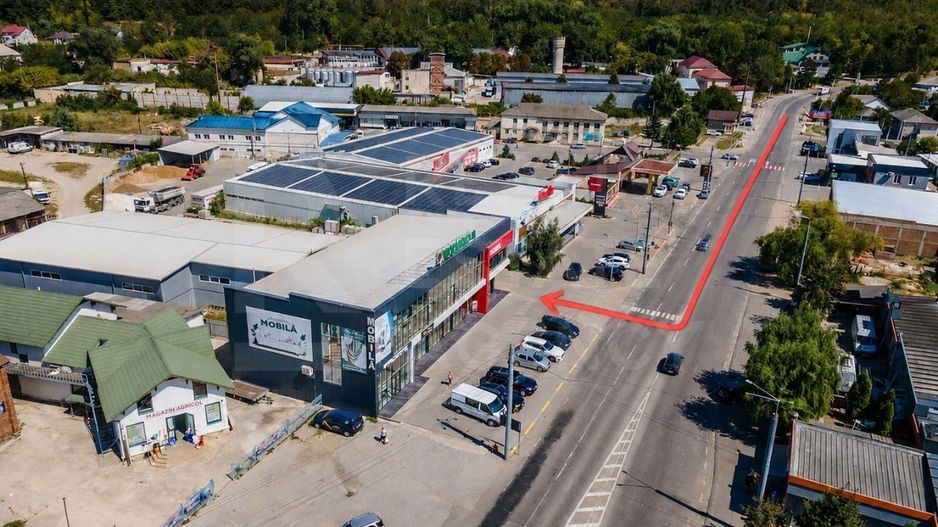 Vânzare, spațiu industrial/Depozit 716 mp, Hîncești pe teren de 32 ari - Poză 1