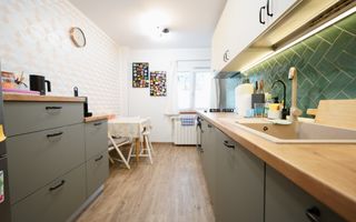 3 Camere, Centrala Proprie, Loc Parcare, Aviatiei - Poză 3