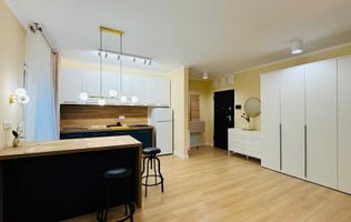 Apartament cu 2 camere de inchiriat-Vivat Residence-Zona Gara Mare