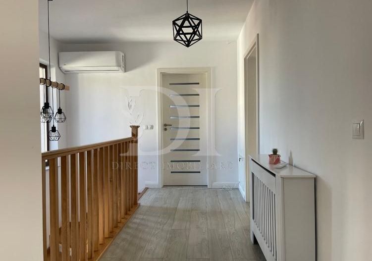 Casa individuala de vanzare la cheie in Popesti, Cluj - Poză 10