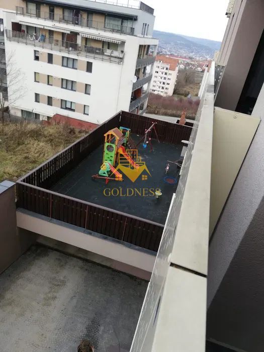 2 camere, modern, bloc nou, parcare, Europa Zona Calea Turzii, Toyota - Poză 6