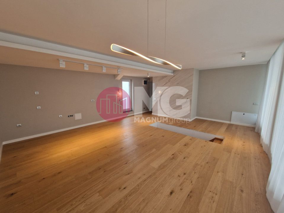 Penthouse de vanzare - 4 camere -vedere lac- Laguna Residence - Poză 15