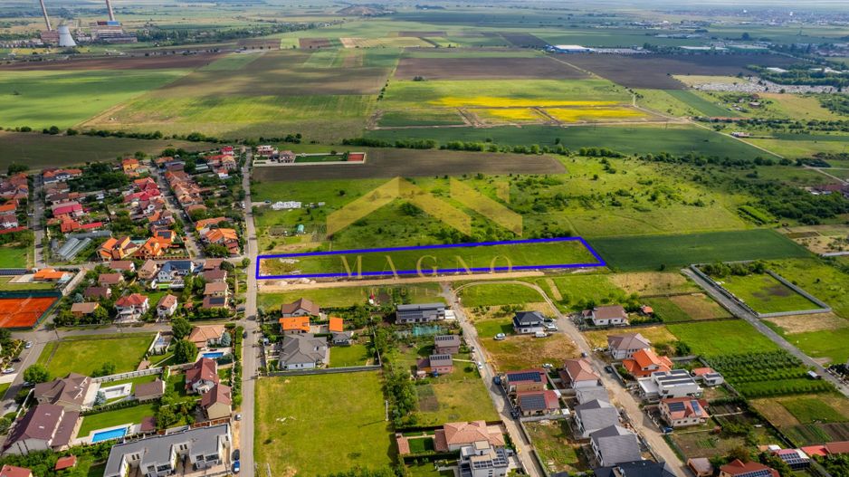 TERENURI DE VANZARE - 14 SANSE PENTRU UN NOU INCEPUT/ ZONA GRADISTE - Poză 6