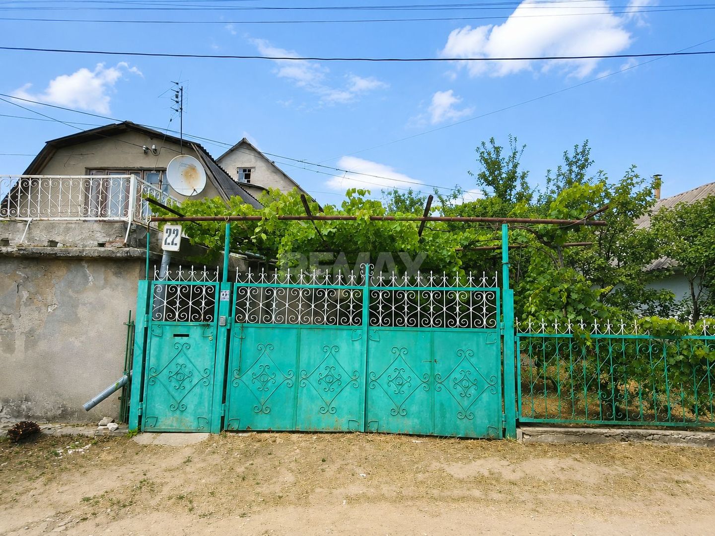 Casă cu 5 camere | 90 m² | 11 ari | Lângă Castelul Mimi | Bulboaca, Anenii Noi - Poză 1