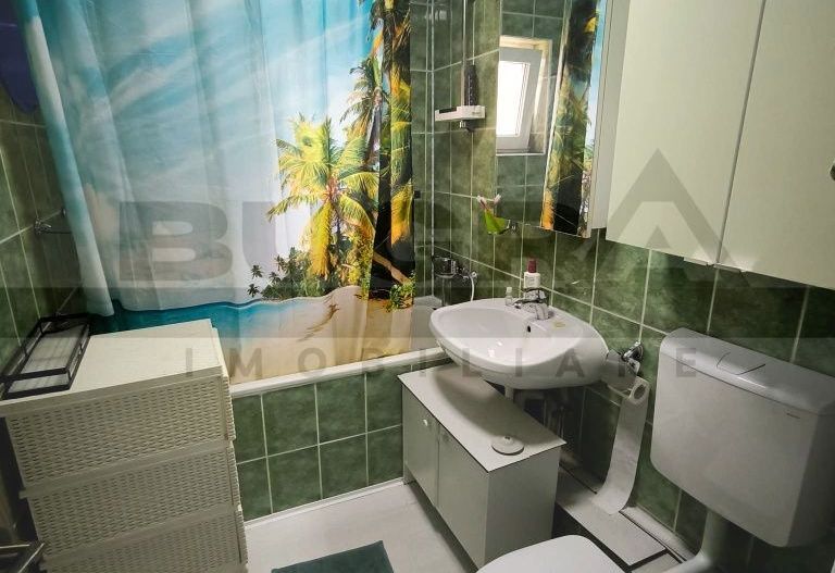 Apartament 3 camere, 65 mp, decomandat, etaj intermediar,zona Kaufland - Poză 7