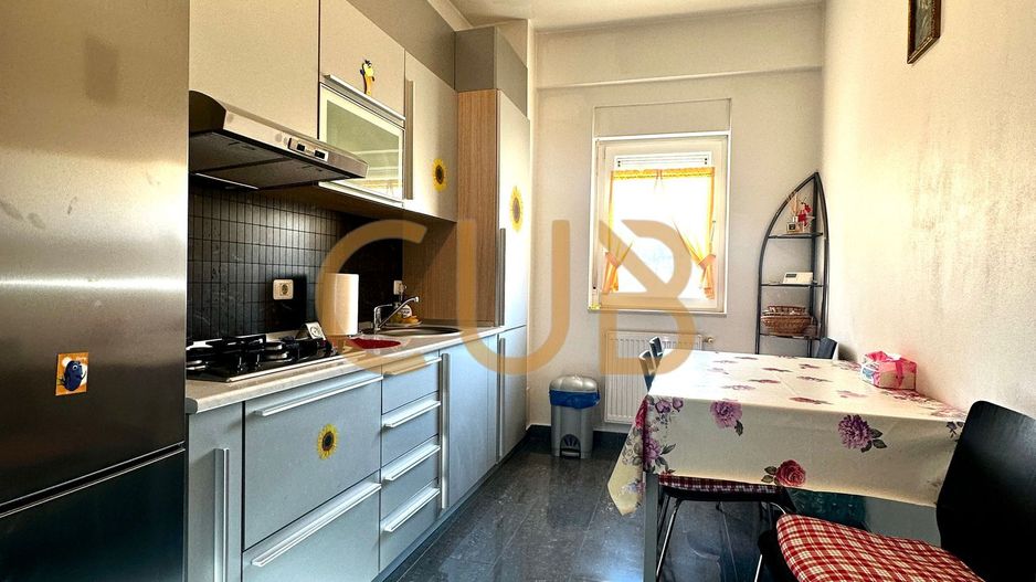 - REZERVAT - 2cam mobilat+utilat|centrala, et1/6, parcare|Torontalului - Poză 8