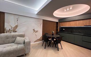 APARTAMENT 3 CAMERE | COMPLET MOBILAT SI UTILAT | CORTINA | - Poză 1