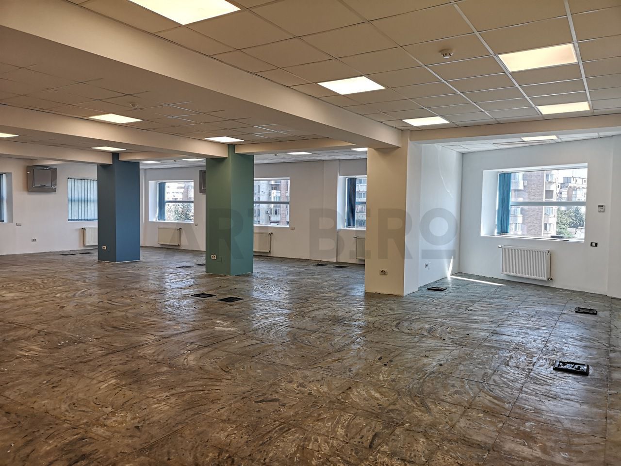 Zero comision, 240/546mp birou amenajat, parcare, 13Septembrie, 12'[M] - Poză 2