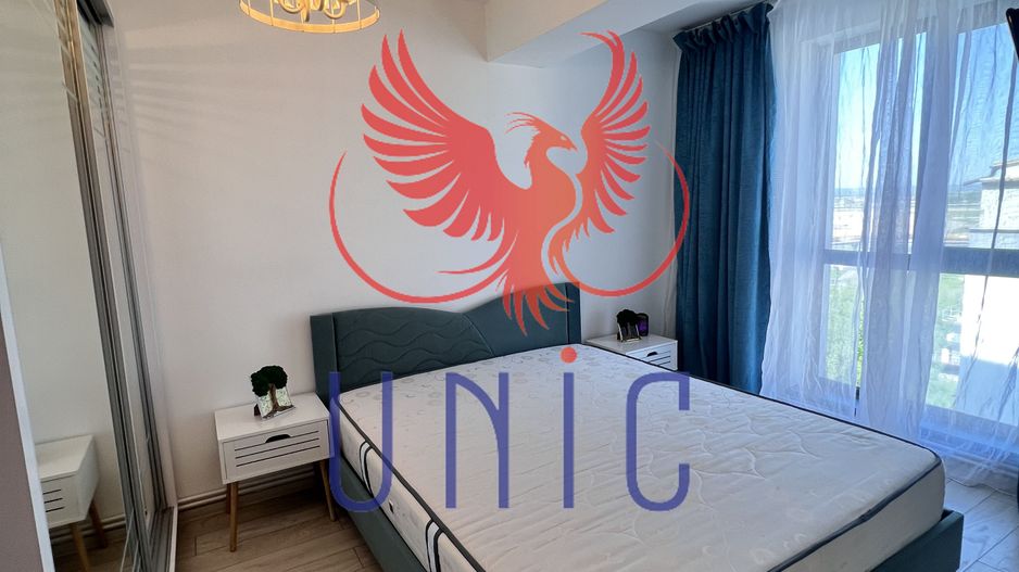 Apartament 2 camere, mobilat, bloc nou cu lift, langa Promenada Mall - Poză 7
