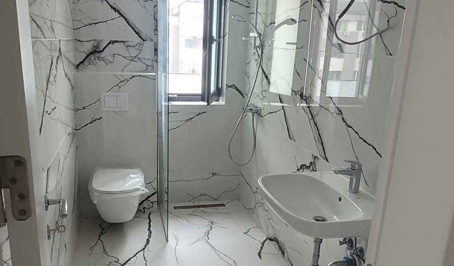 DUPLEX 5CAM. BLOC FINALIZAT P+4 / IZOLATIE CU VATA BAZALTICA! - Poză 12