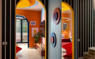 Apartament concept | Duplex cu design spectaculos | Win Herăstrău - Poză 8