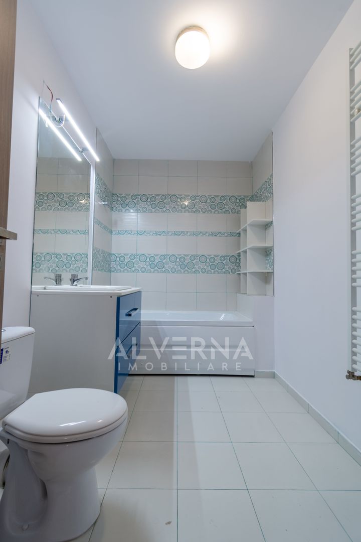 Apartament 3 camere | Finisat | 76 Mp | 2 Bai | Zona VIVO METRO - Poză 11