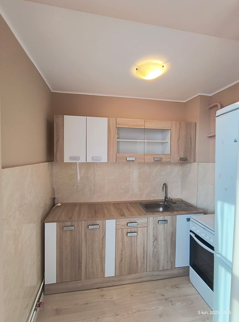 Garsoniera tip D, 30 mp, mobilata, Aluminei, 59 900 euro, comision 0 - Poză 4