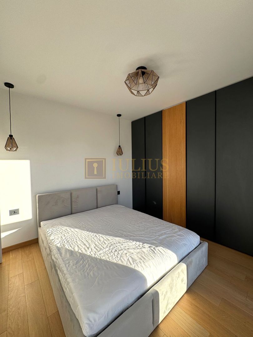 Str. Luceafarul, 3 camere, 2 bai, aprtament premium. - Poză 7