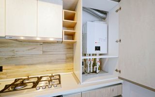 Ap. 2 camere mobilat , utilat Sos. Gh. Ionescu Sisesti - Poză 16