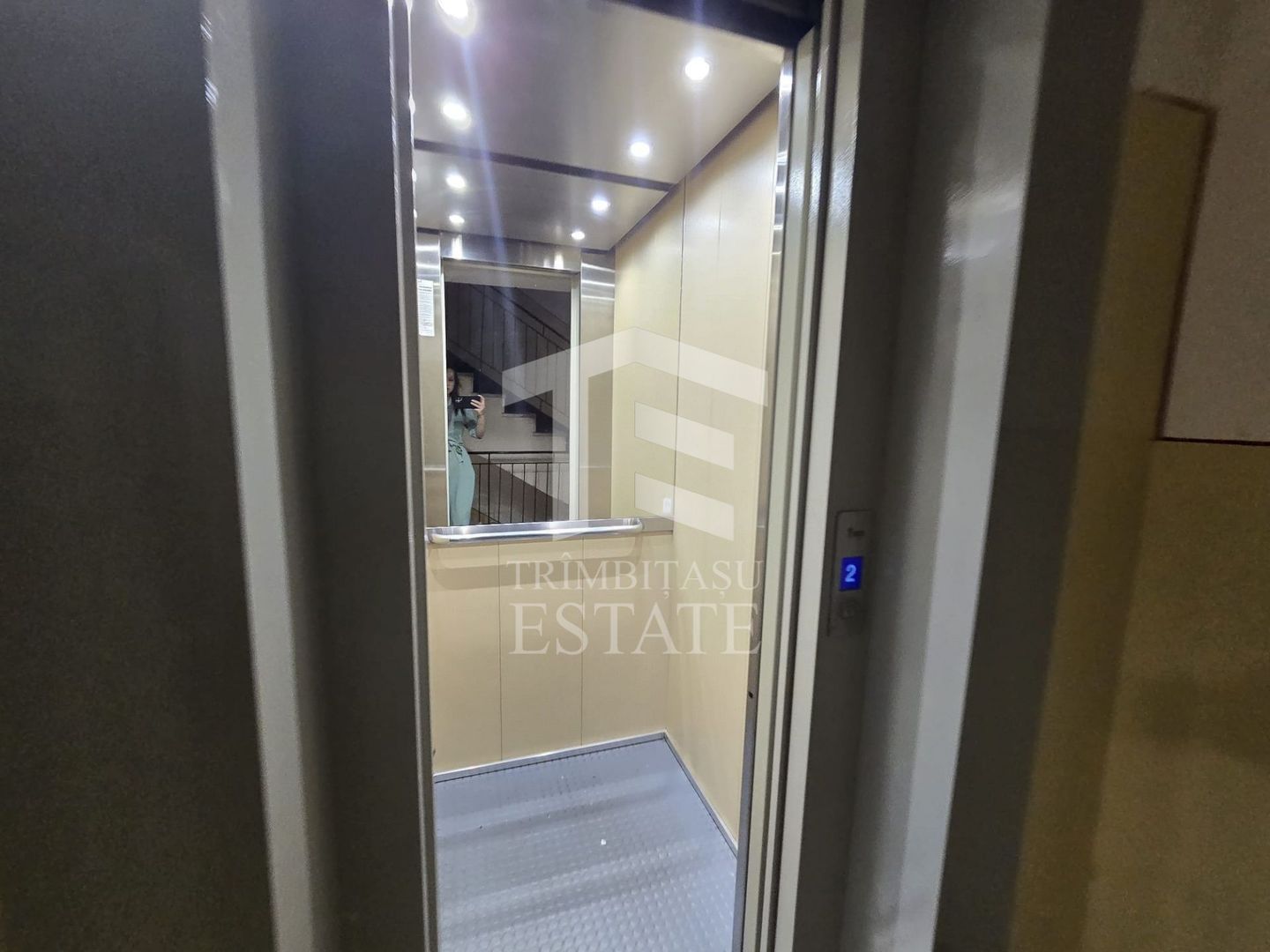 CASA DE CULTURA-SPECTRUM- Apartament 2 camere de inchiriat. - Poză 24