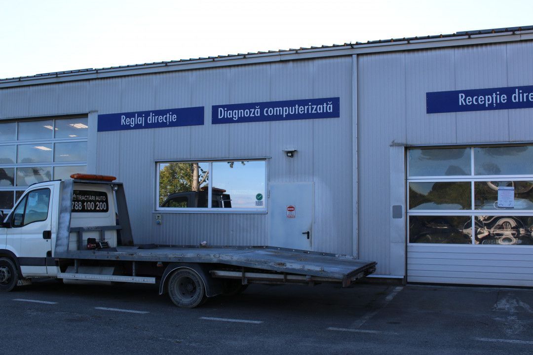 Service Auto Modern și Eficient Energetic în Targu Jiu - Poză 8