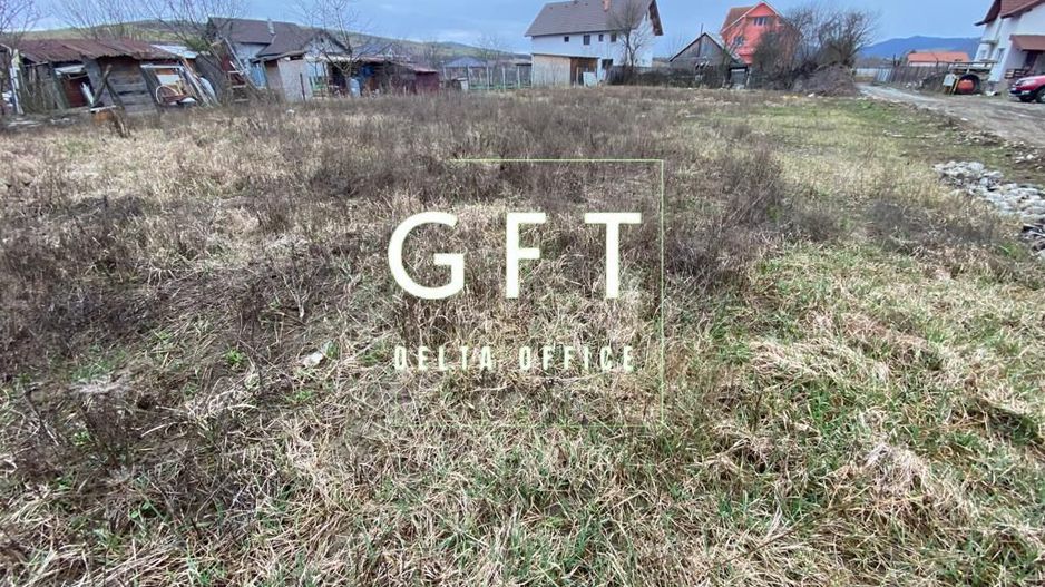 Teren Intravilan-800mp-Zona Metropolitan Residence - Poză 1