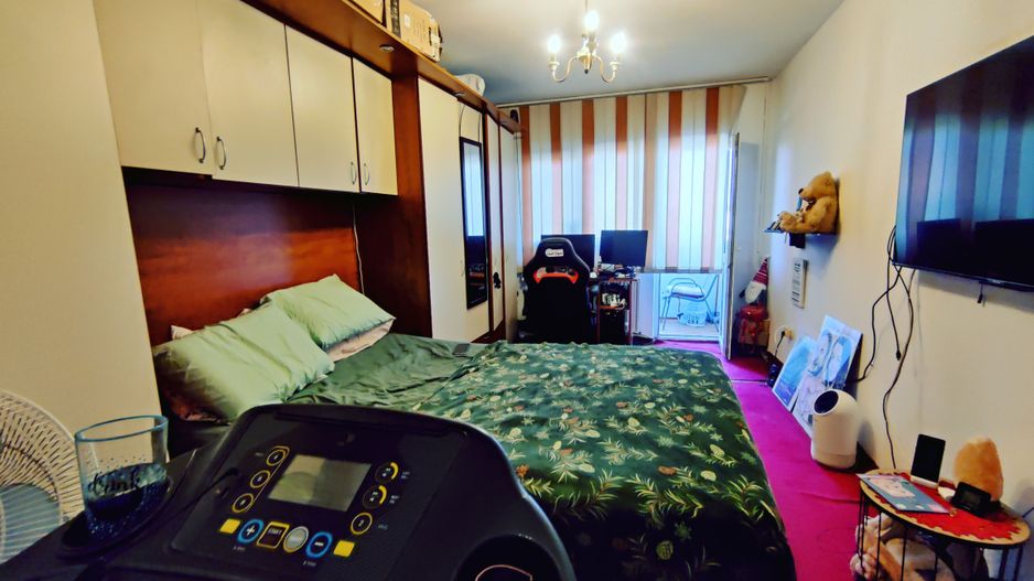 APARTAMENT SEMIDECOMANDAT  3 CAMERE COMPLEX STUDENTESC - Poză 3