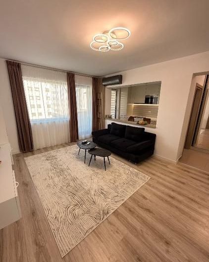 Închiriez apartament 2 camere, Băneasa, confort lux, centrală - Poză 3