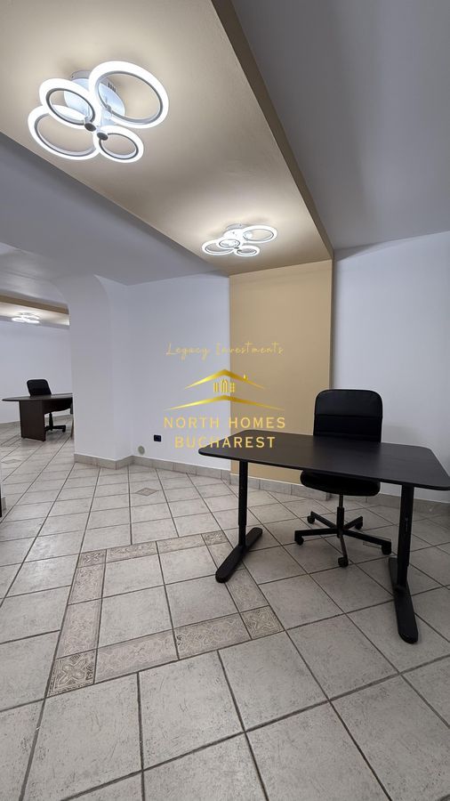 Apartament 3 camere |  Demisol înalt | Vilă monument istoric – Arcul de Triumf - Poză 2