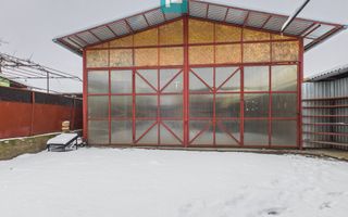 Hală și spații de birouri pe șoseaua principală - Poză 1