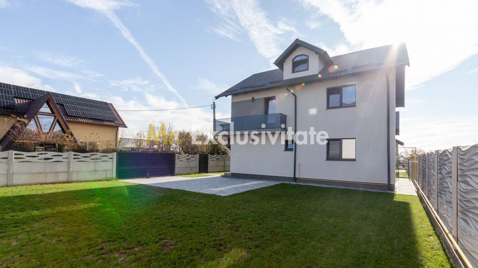Casa premium la cheie - Mărăcineni – Argeselu ! - Poză 19