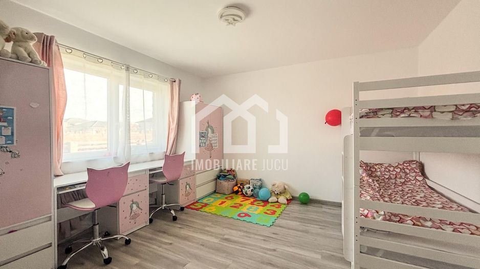 COMISION 0% Casa LA CHEIE cu 3 camere, 70mp, teren 450mp, Jucu de Sus - Poză 7