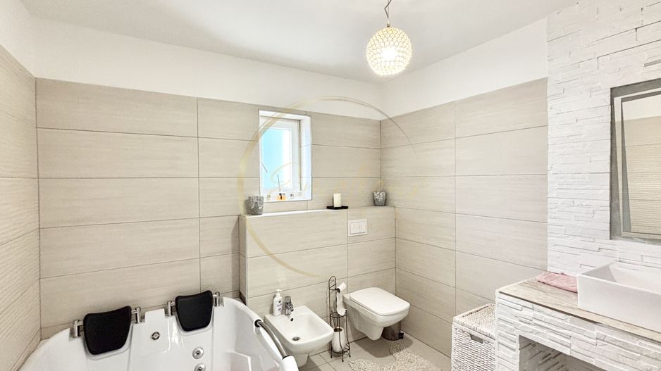 NOU | 1/2 Duplex modern 5 camere în Dumbrăvița, zona Ikea - Poză 14