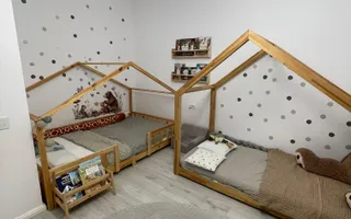 Casă duplex SMART de vânzare – complet mobilată - Cartier Europa - Poză 15