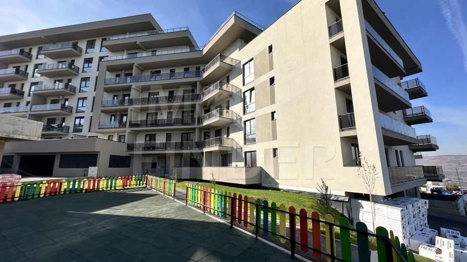 COMISION ZERO- Apartament 3 camere 65 mp plus balcon,  zona VIVO - Poză 4