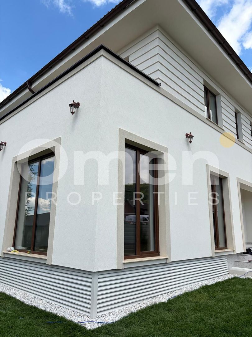 Casă Nouă P+1 | Zona Miron Costin | 3 dormitoare | Finisată - Poză 2