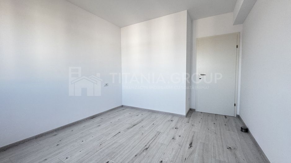 Apartament nemobilat, 3 camere, 2 băi, parcare, boxă, Casa Nobel Coresi - Poză 10