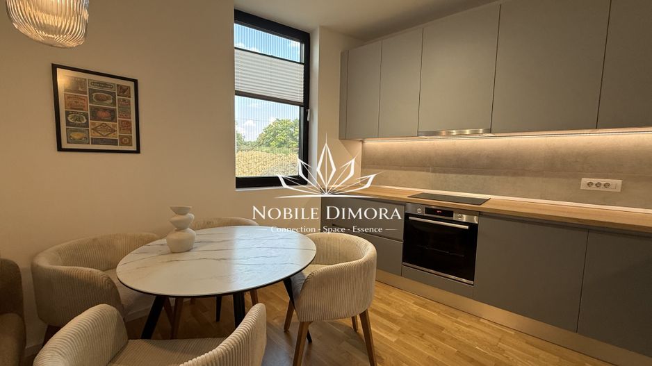 ISHO - Apartament cu 2 camere, birou, Et1, pet friendly - Medicina - Poză 5