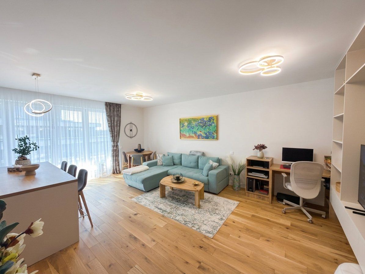 Apartament lux cu vedere panoramică la Lacul Cernica - Poză 4