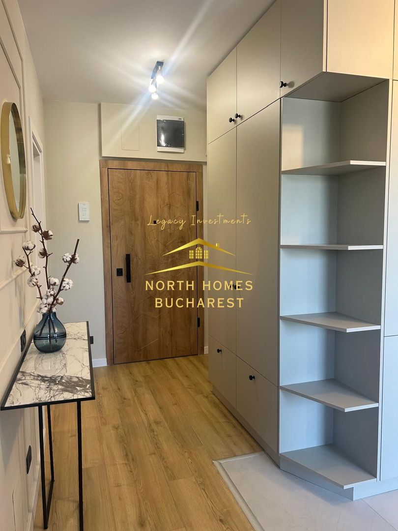 Garsoniera superba, mobilata si utilata complet - Poză 10