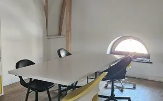 OPEN SPACE-MANSARDA DE INCHIRIAT UNIVERSITATE-ROSETTI-3900 EURO+TVA/LUNA - Poză 11